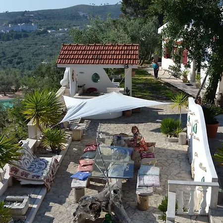 Residenza Collina Dei Pini Vieste