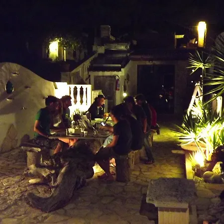 Lägenhetshotell Residenza Collina Dei Pini Vieste