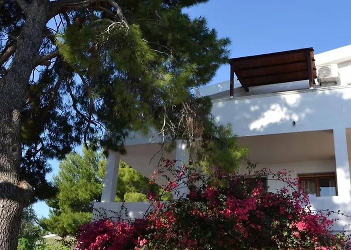 מלון דירות Residenza Collina Dei Pini