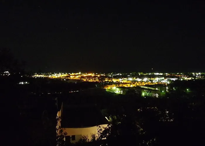 מלון דירות Residenza Collina Dei Pini ויאסטה